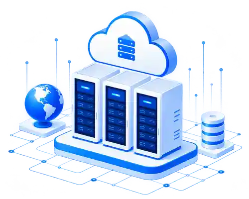 马尼拉Anycast块存储与云计算基础设施示意图